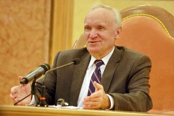 «Без Православия мы превратимся в существ, которые сами себя погубят»