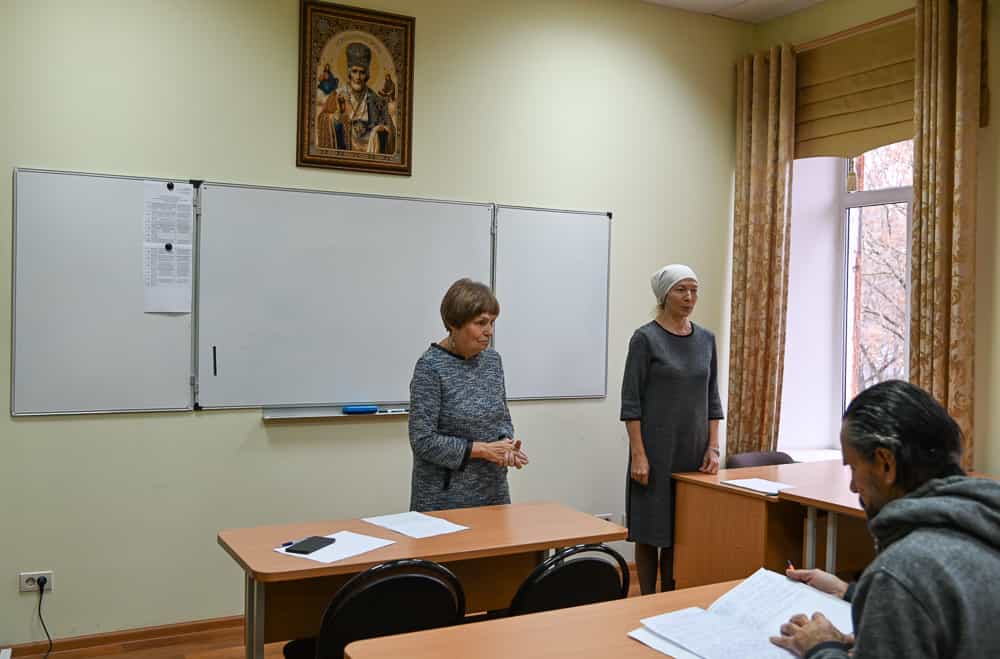 Духовные традиции отечественной культуры