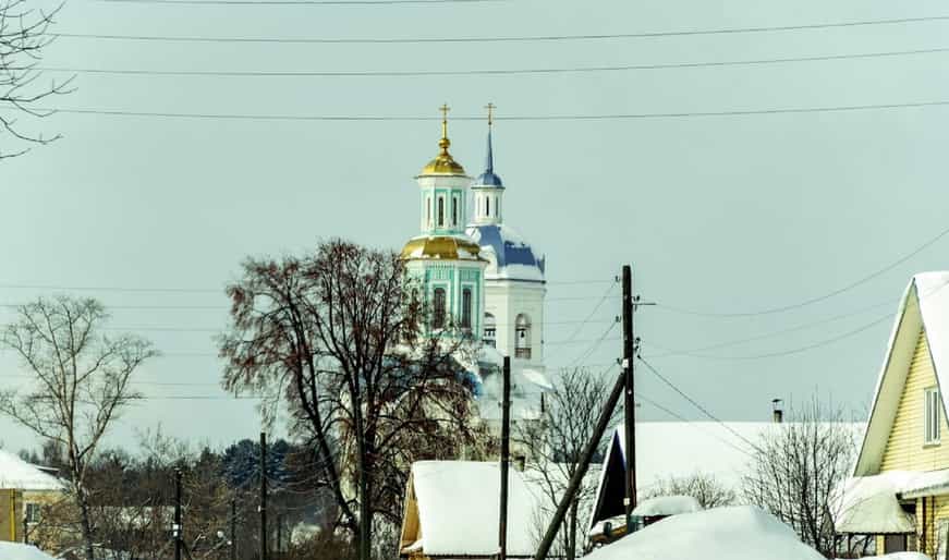 В Нижнеивкинском благочинии состоялись мероприятия, посвященные празднованию Дня православной книги