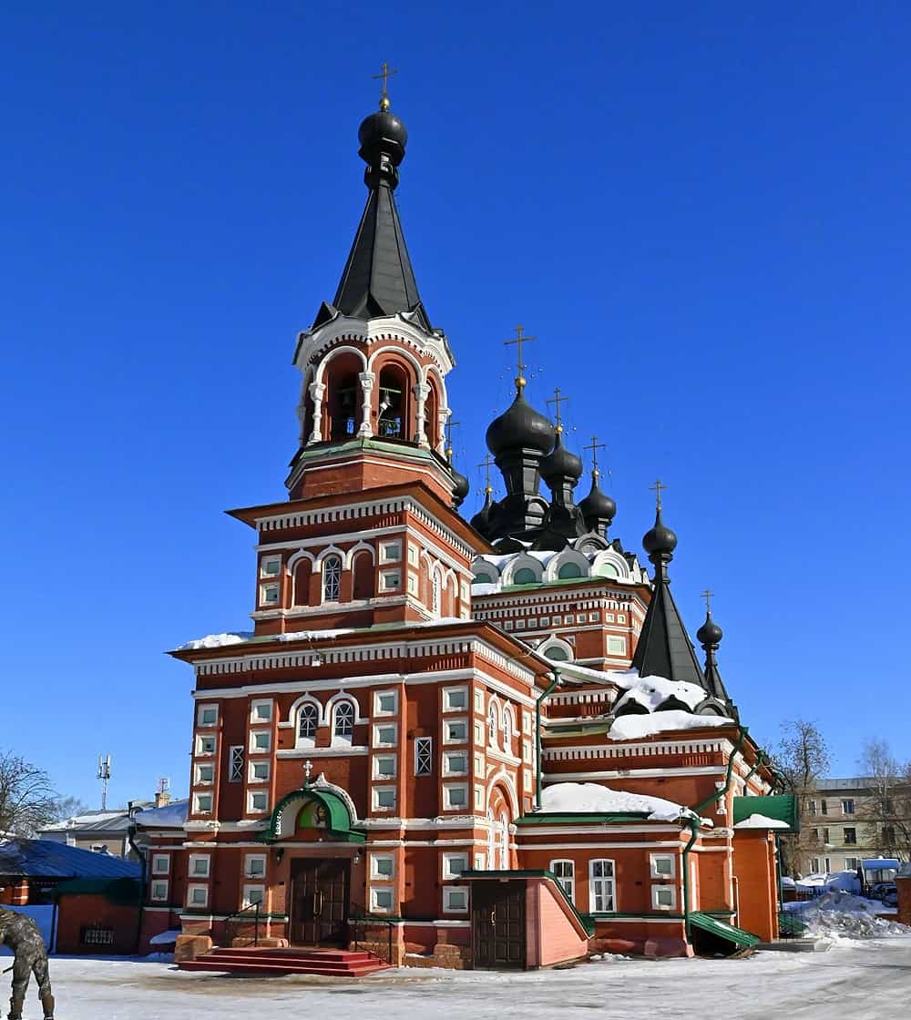 1 марта 2022 года состоялся обучающий семинар для регентов и псаломщиков храмов Вятской Епархии