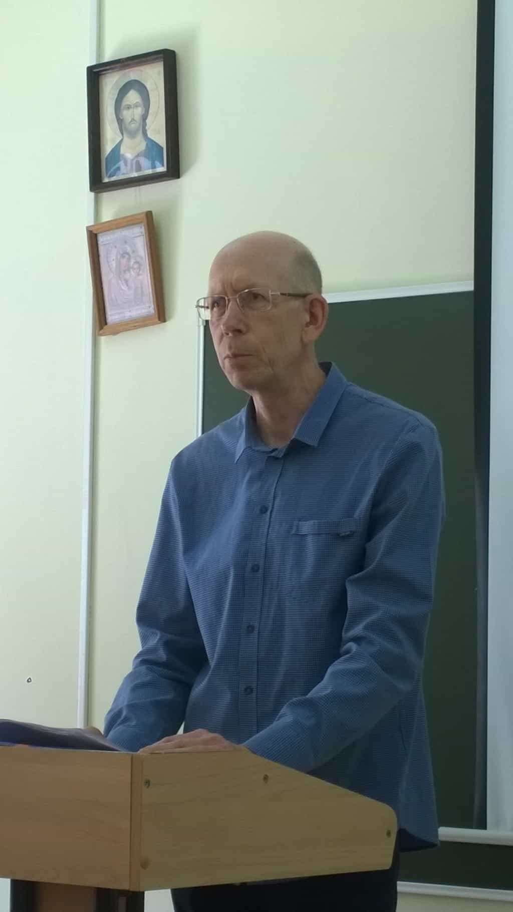 Вопросы духовного просвещения обсудили участники традиционных Кирилло-Мефодиевских чтений