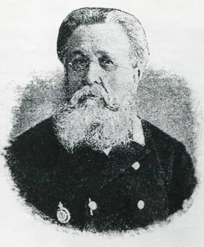 «Корабли» архитектора Андреева