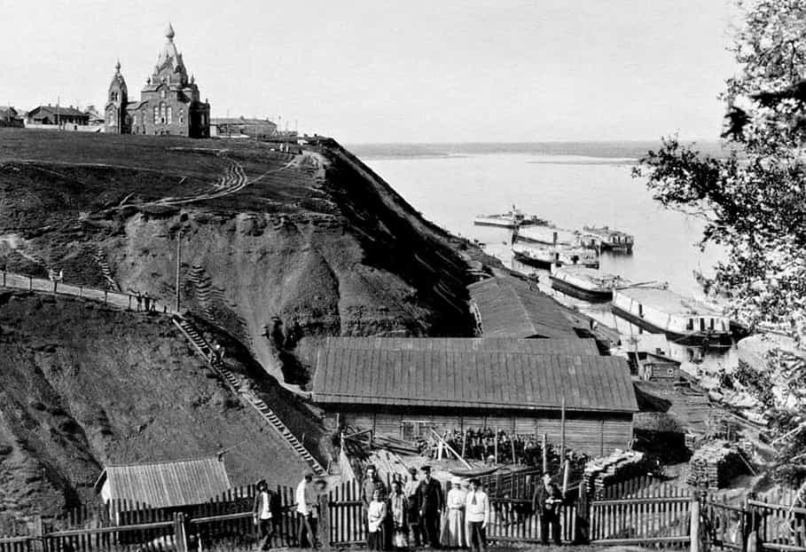 Раздерихинский овраг