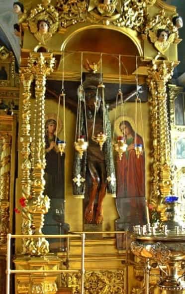 Паломничество накануне праздника Воздвижения Честного и Животворящего Креста Господня