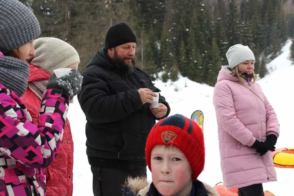 День православной молодежи встретили в Кукарском благочинии