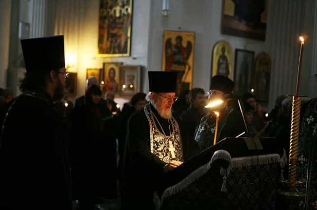 О каноне Андрея Критского