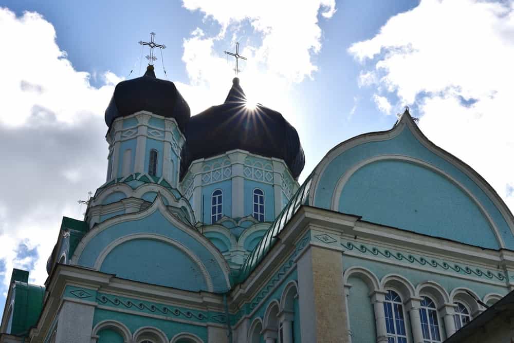 В Яранске молитвенно отметили 95-ю годовщину преставления преподобного Матфея Яранского