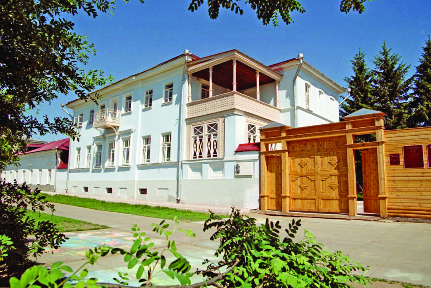 Где вечные сумерки и колокола