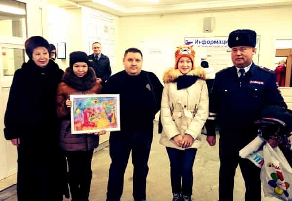 Ко Дню Защитника Отечества… «О сыне не думал, спасал всех детей»