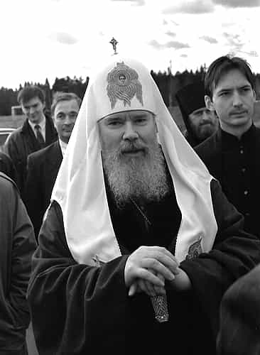 В Кирово-Чепецке состоится открытие выставки к 25-летию визита Патриарха Московского и всея Руси на Чепецкую землю