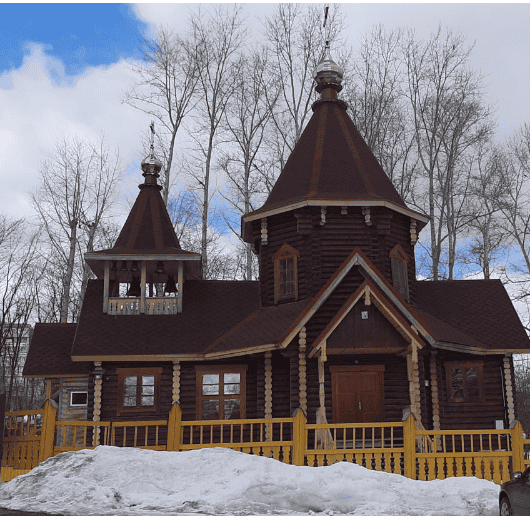 В храме в честь Михаила Пресвитера отслужен молебен против губительного поветрия