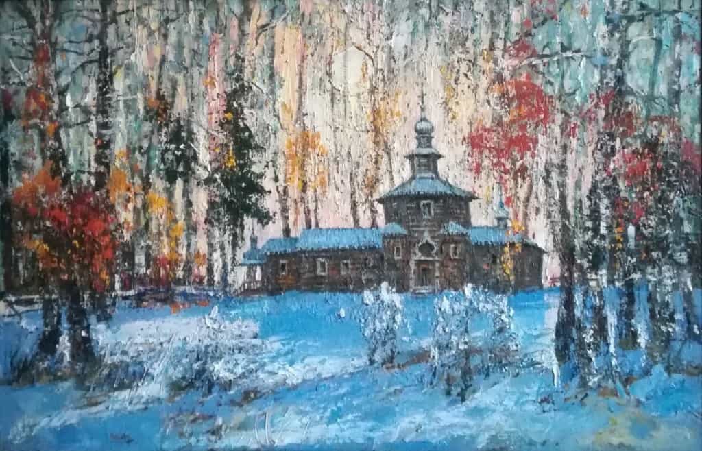 Пребывая в радости бытия