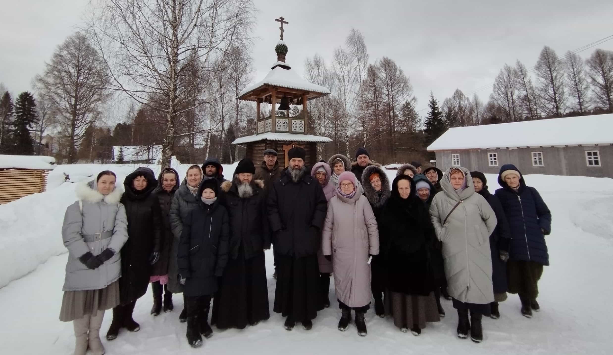 В гости к святым угодникам