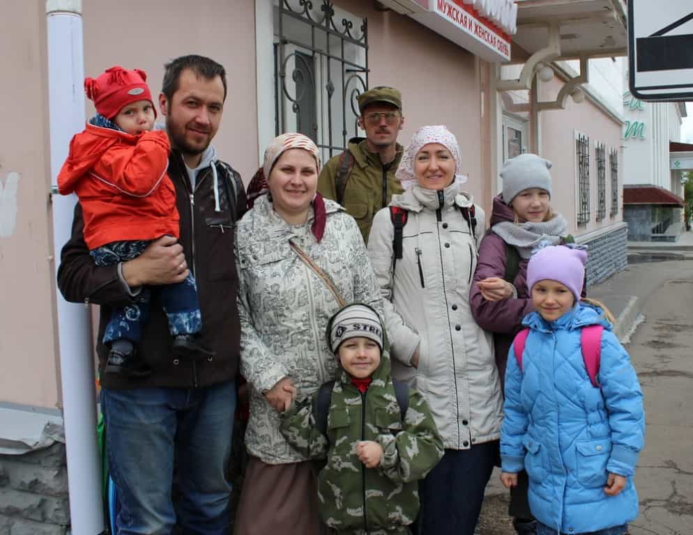 «Поселить в душе радость…»