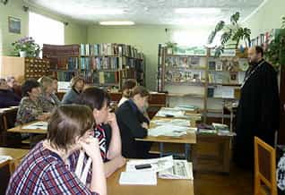 «Духовная нива»