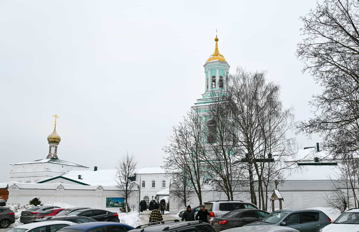 Состоялось Епархиальное собрание