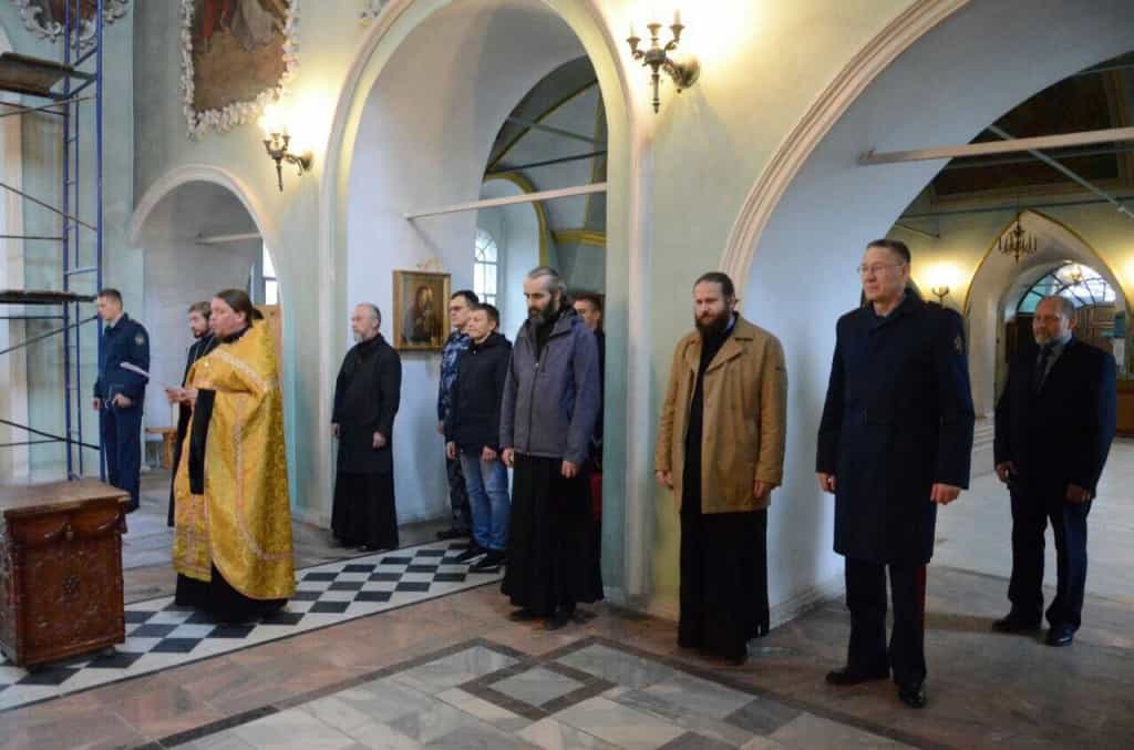 Состоялась секция отдела по тюремному служению Вятской митрополии «Основные принципы формирования мировоззрения осужденного: его взгляд на ответственность и свободу»