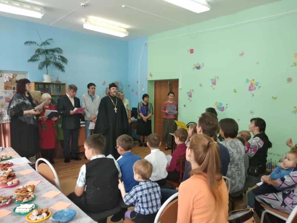 Приход храма Святителя Николая города Кирова организовал концерт