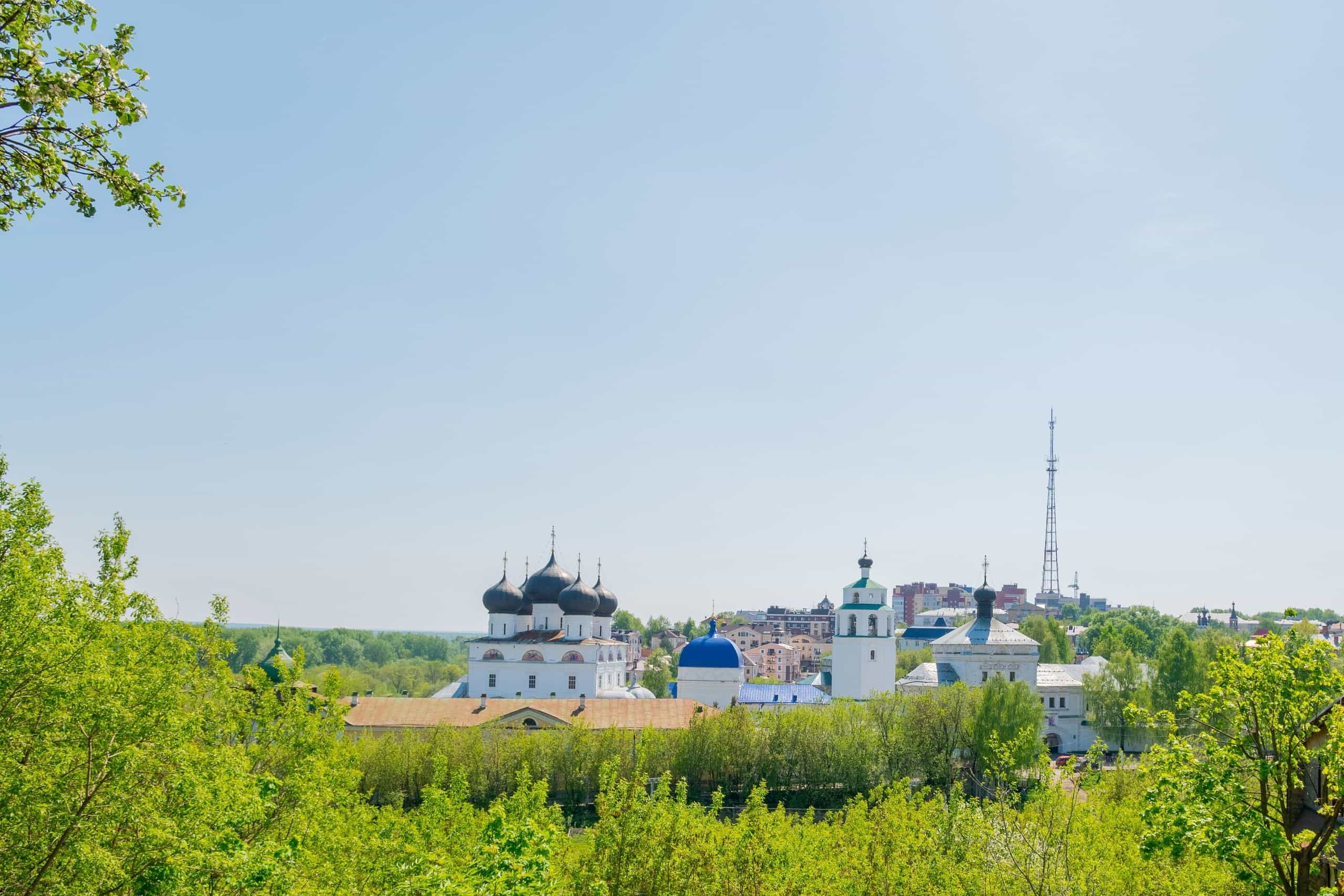 Паломническая служба Трифонова монастыря приглашает летом на экскурсии