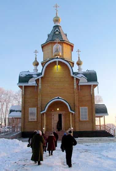 Храм великомученицы Екатерины села Кичма Кукарского благочиния обрел настоятеля