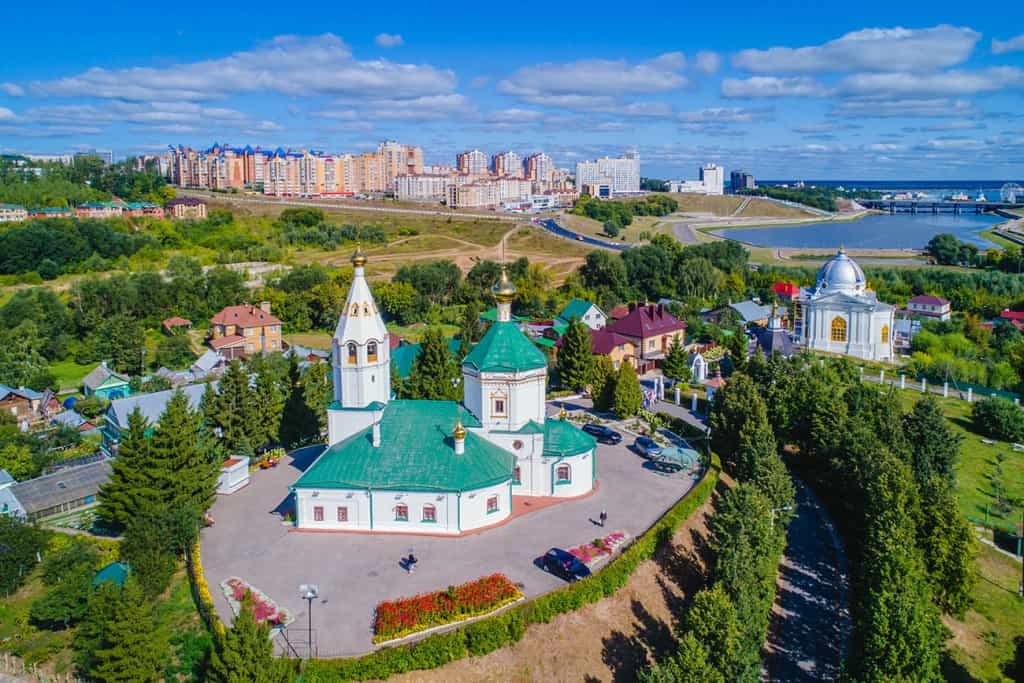 Чебоксары, или Шупашкар