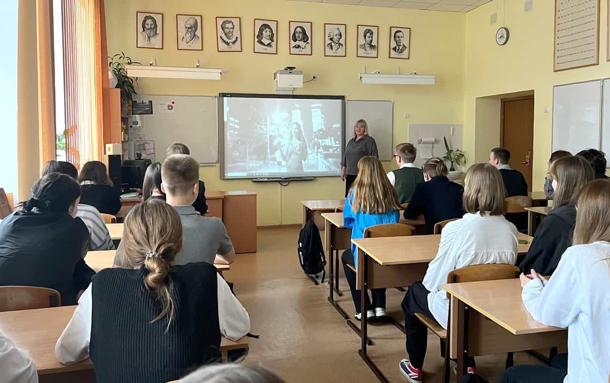 В Кировской области реализуется проект «Разговор о любви»