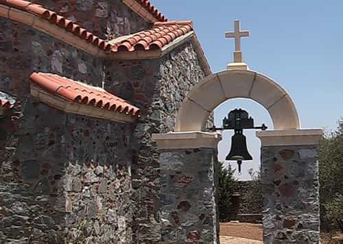 По святыням Кипра