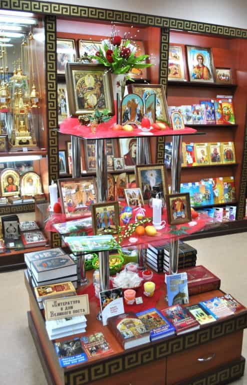 В преддверии Пасхи Христовой