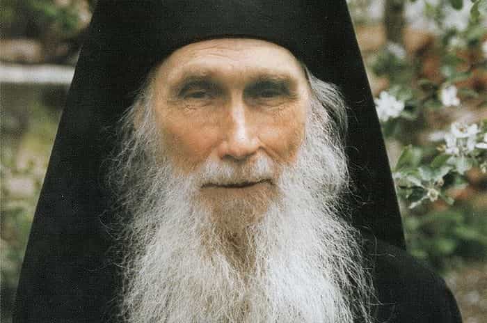 Святой жил среди нас