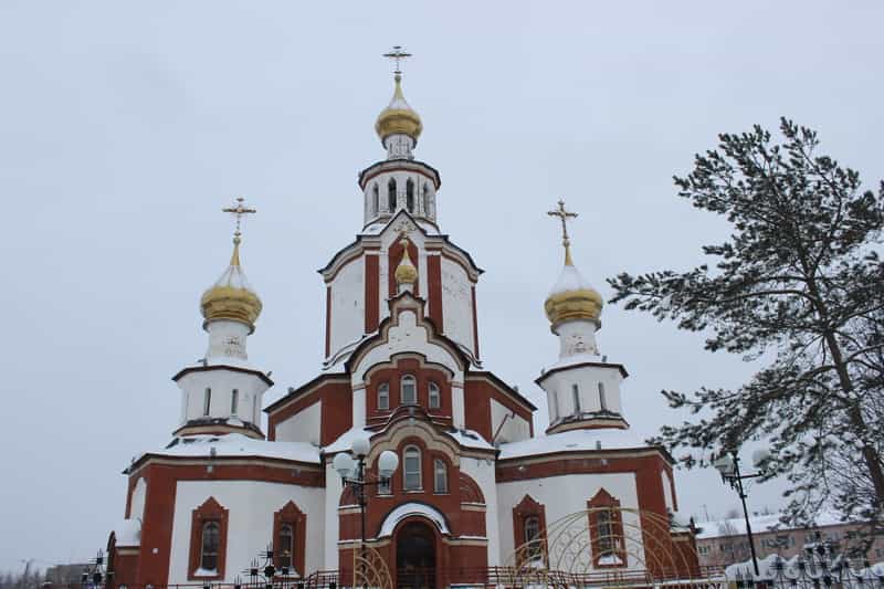 В праздник Собора 70-ти апостолов митрополит Марк возглавит Литургию в храме святых мучениц Веры, Надежды, Любови и матери их Софии города Кирова