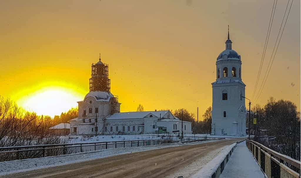 В праздник Крещения Господня в Нижнеивкино состоится крестный ход на источники