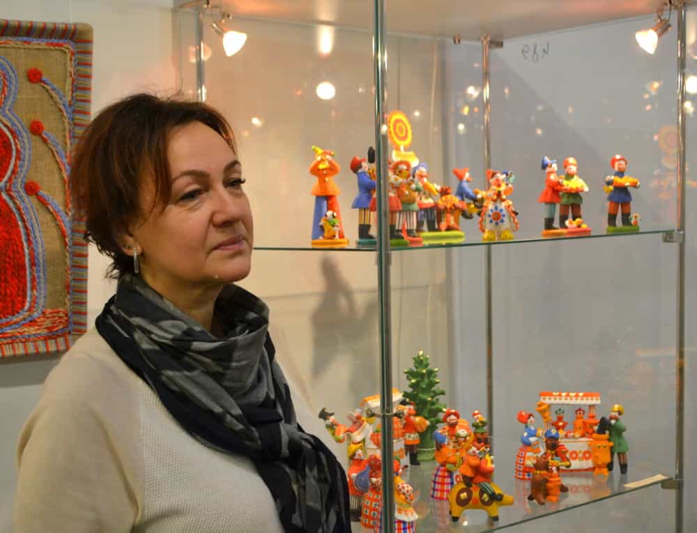 Дымковское загляденье