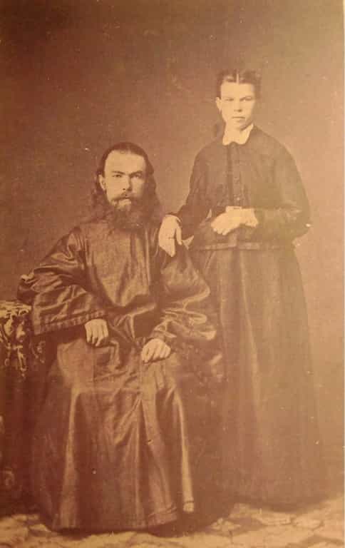 20 сентября – День памяти священномученика Михаила Тихоницкого – святого земли Вятской