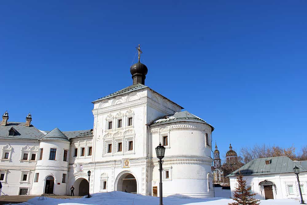 Состоялась общая исповедь духовенства Вятской епархии