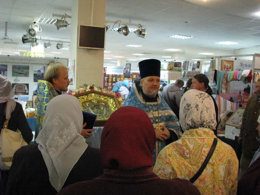 Сохраняя духовные ценности…