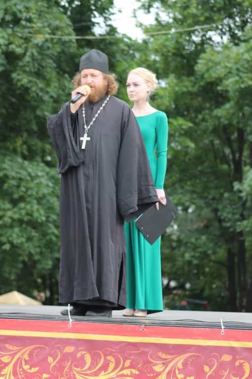 В Слободском благочинии состоялся Фестиваль православной песни «Свет веры»