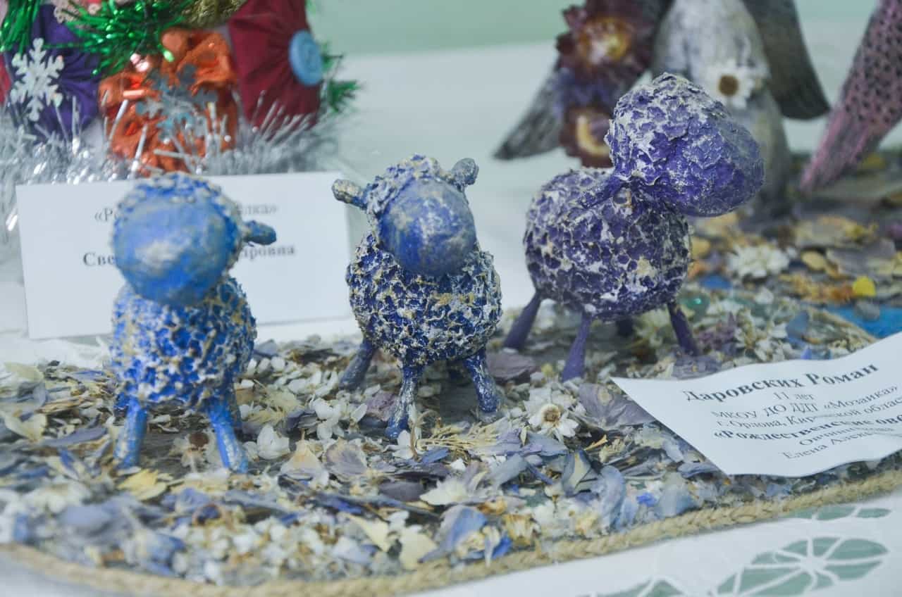 Подведены итоги ежегодного конкурса художественного и декоративно-прикладного творчества «Вифлеемское чудо – 2024»