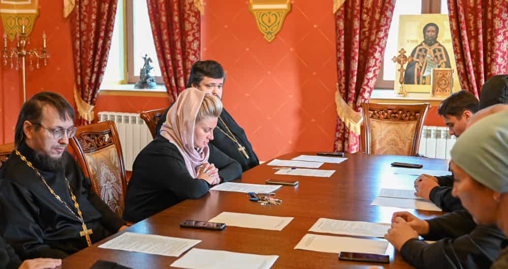 Состоялось заседание оргкомитета