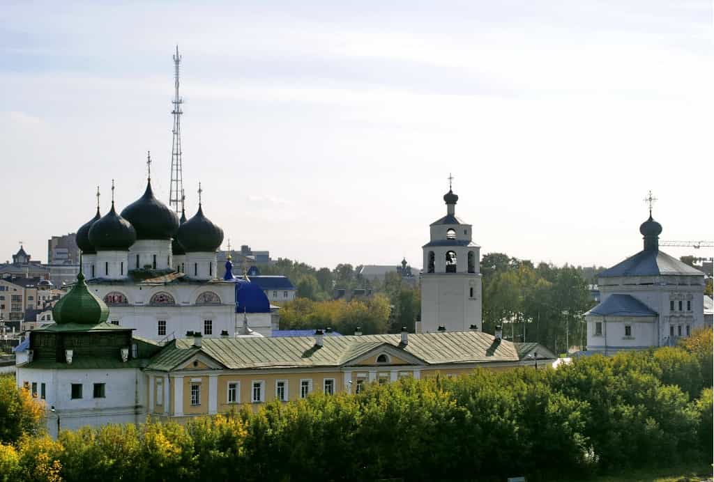 Изменения в режиме работы Вятской Епархии и Вятского Духовного училища