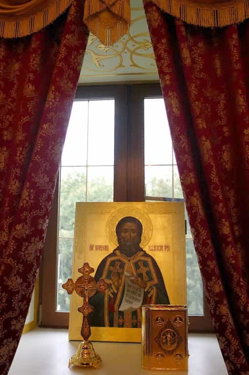 В Вятском Духовном училище состоялся Ученый совет