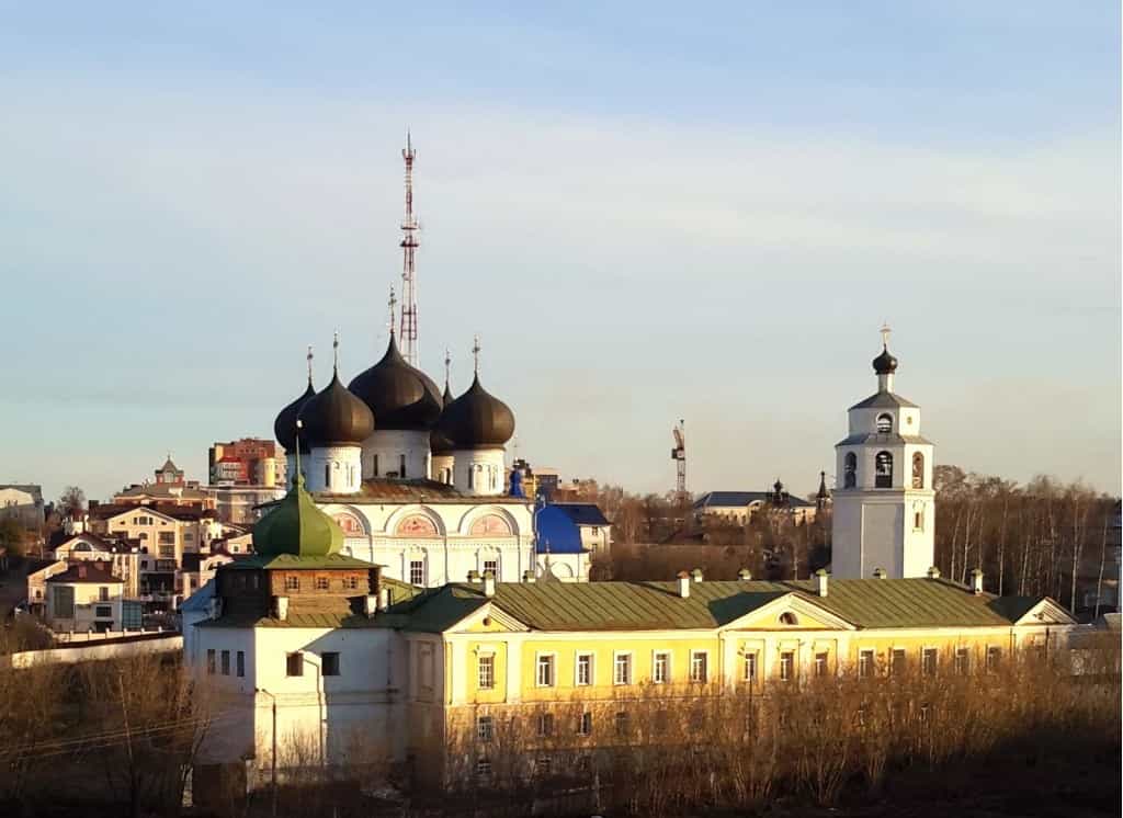 Состоялось заседание епархиального совета Уржумской Епархии