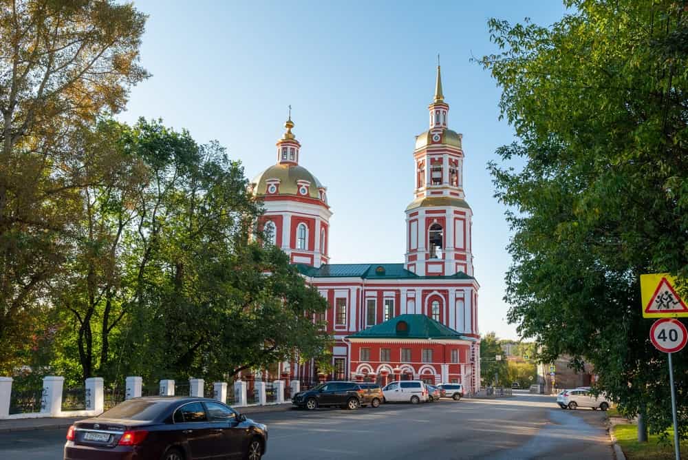 Красота, через которую открывается небо