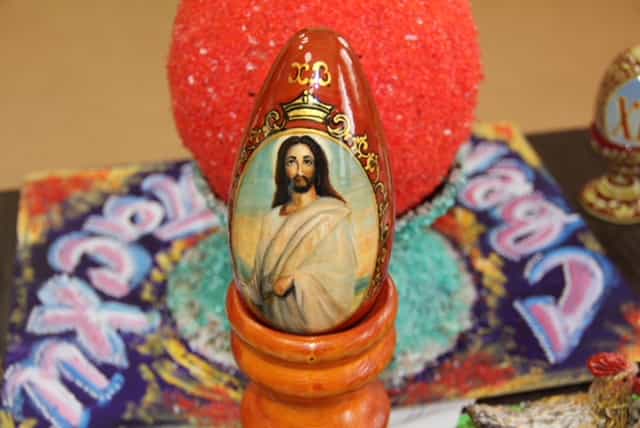 Подведены итоги конкурса творческих работ среди осужденных «Пасхальная радость»