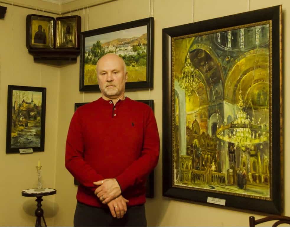 История в пейзажах