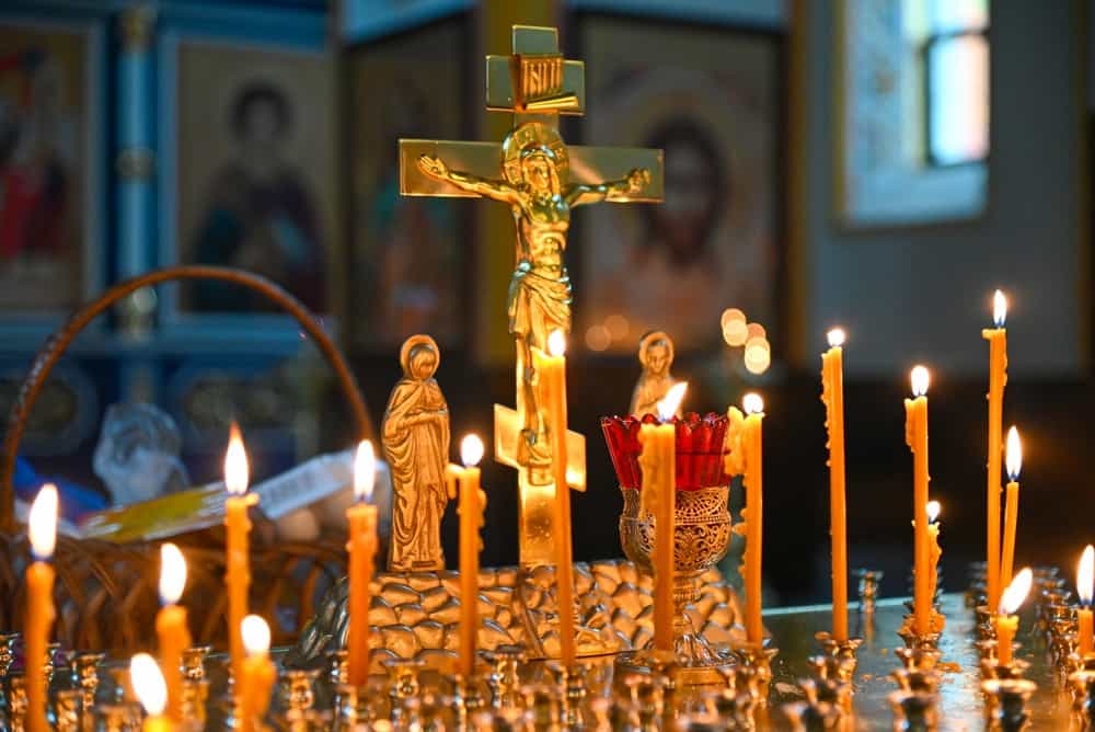 22 июня — Троицкая родительская суббота