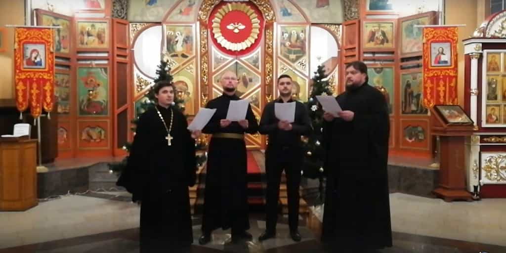 Состоялся фестиваль православной музыкальной культуры «Святки на Вятке»