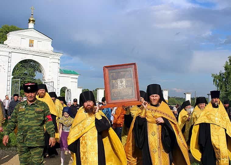 О Великорецком крестном ходе в 2020 году