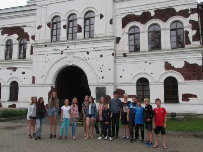 Детский хор храма Иоанна Предтечи принял участие в фестивале «Встречи на Эльбе»