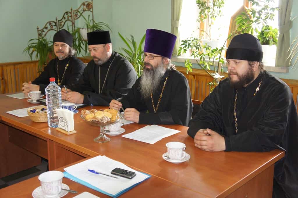 О вопросах духовно-нравственного воспитания военнослужащих