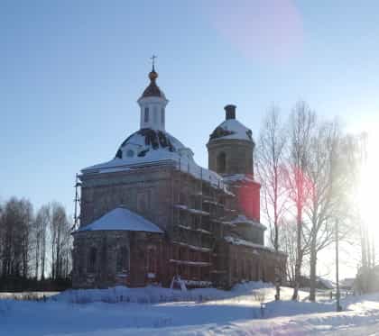 «Не угасла вера, веками жившая в сердцах…»